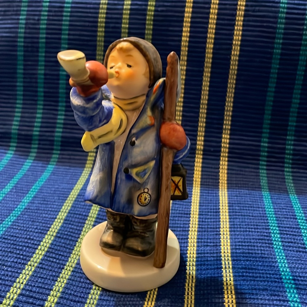 Goebel Hummel “Hear Ye, Hear Ye”
